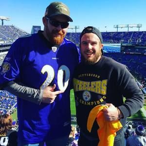 Meet your Posher, Brandon